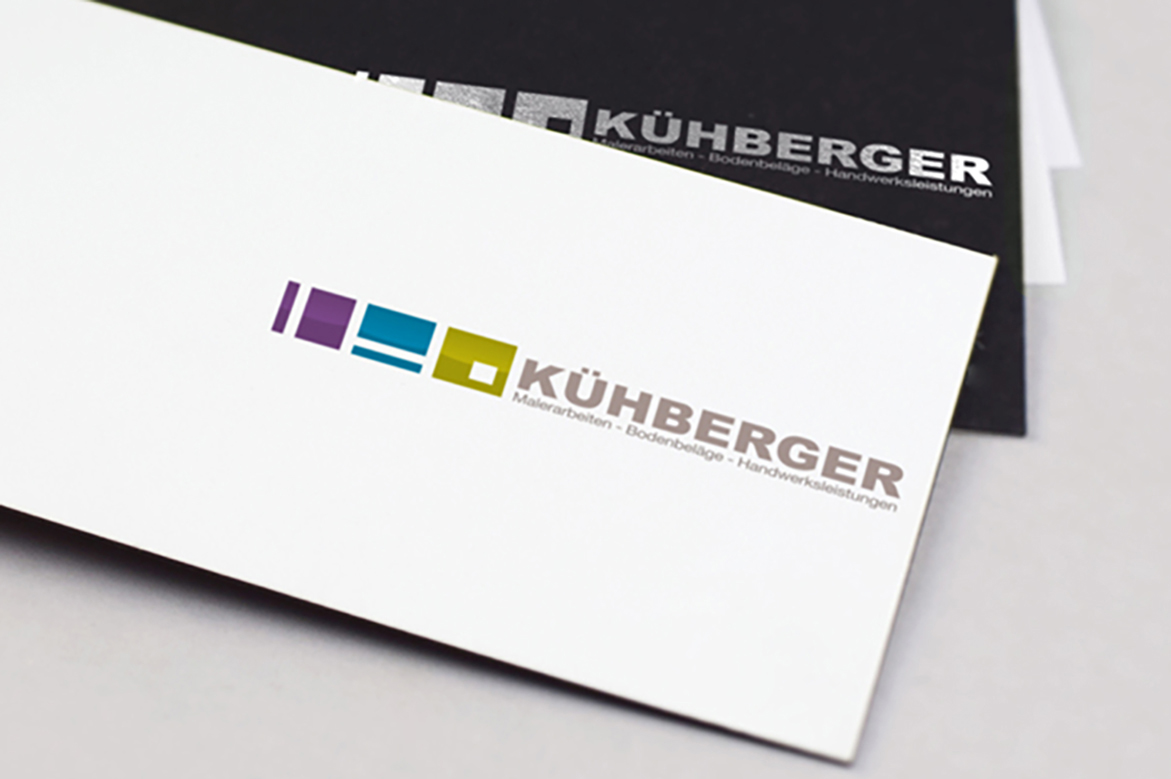 Logodesign, Kühberger GmbH